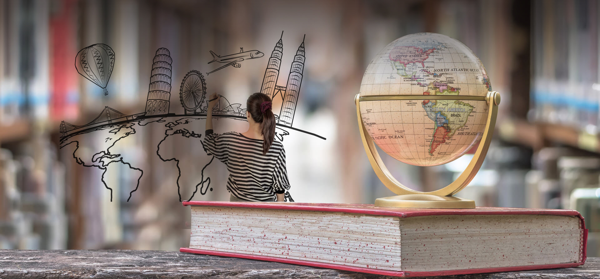 Studying Abroad Is No Longer a Dream...